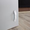 ZOPA Obousměrná zarážka dveří 2ks (Varianta white)
