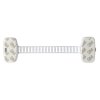 ZOPA Univerzální zámek (Varianta white/grey)