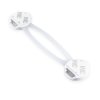 ZOPA Zámek skříněk ohebný 2ks (Varianta white)