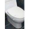 ZOPA Zámek skříněk ohebný 2ks (Varianta white)