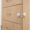 ZOPA Mini zámek skříněk ohebný 2ks, white (Varianta white)