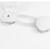 ZOPA Mini zámek skříněk ohebný 2ks, white (Varianta white)