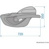 Maxi-Cosi Pebble 360 2023 (Varianta Essential Grey)