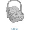 Maxi-Cosi Pebble 360 2023 (Varianta Essential Grey)