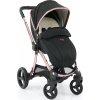 BabyStyle Egg2 kočárek, DIAMOND BLACK / Rose gold 2021 - Speciální Edice