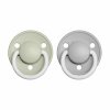 BIBS De Lux cumliky z prirodneho kaucuku 2ks Night SageCloud