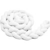 pleteny mantinel white