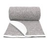Pletena deka autumn white