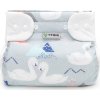 Ortopedické abdukční kalhotky - patentky, swan (5-9kg)