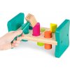 B-Toys Zatloukačka dřevěná Pound & Play