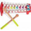 B-Toys Hudební nástroje dřevěné Mini Melody Band