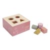 LD 7022 Shape sorter Pink 1