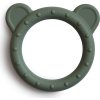 Mushie silikonove hryzatko BEAR DriedThme