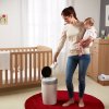 Tommee Tippee Výhodná sada Sangenic koš na pleny Simplee šedý + 6x kazeta