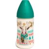 SUAVINEX | LÁHEV 270 ml Kulatá savička 3-poziční - kolekce WINTER