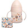 SUAVINEX | První láhev s oušky FOREST 150 ml - oranžová (Varianta LÁHEV FOREST PRVNÍ S OUŠKY 150 ml - ZELENÁ)