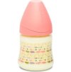 SUAVINEX | LÁHEV KULATÁ SAVIČKA latex 150 ml - RŮŽOVÝ INDIÁN (Varianta LÁHEV Kulatá savička LATEX 150 ml - MODRÉ VLAŠTOVKY)