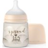 SUAVINEX l Láhev kojenecká JOY 150 ml fyziologická S - SRDCE (Varianta SUAVINEX l Láhev kojenecká JOY 150 ml fyziologická S - SRDCE)