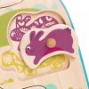 B-Toys Puzzle dřevěné s úchyty Farma