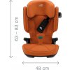 BRITAX Autosedačka Kidfix i-Size 2023