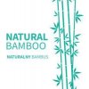 BABYONO BABYONO Plenky bambusové 3 ks šedé