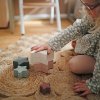 Mushie rozkladacie hviezdy stohovacia hracka matrioska