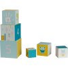 Baby Art Stohovací kostky Activity Cubes