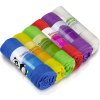 BAMBOO TOWELS DYED