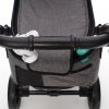 ZOPA Organizér na kočárek Plus (Varianta Black)