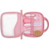 NUVITA Kosmetická sada pro miminka (Varianta Pastel pink)