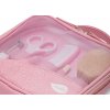 NUVITA Kosmetická sada pro miminka (Varianta Pastel pink)