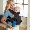 ERGOBABY | Nosítko AERLOOM Ergobaby - Charcoal Black