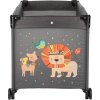 PETITEMARS PETITE&MARS Postýlka cestovní Koot - Lion Grey