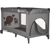 PETITEMARS PETITE&MARS Postýlka cestovní Koot - Lion Grey