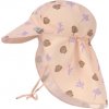 Lässig Splash Sun Flap Hat (Varianta light blue 06-18 mo.)