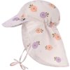 Lässig Splash Sun Flap Hat (Varianta light blue 06-18 mo.)