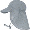 Lässig Splash Sun Flap Hat (Varianta light blue 06-18 mo.)