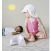 Lässig Splash Sun Flap Hat (Varianta light blue 06-18 mo.)