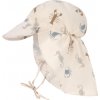 Lässig Splash Sun Flap Hat (Varianta light blue 06-18 mo.)
