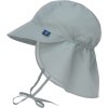 Lässig Splash Sun Flap Hat (Varianta light blue 06-18 mo.)
