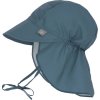 Lässig Splash Sun Flap Hat (Varianta light blue 06-18 mo.)