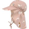 Lässig Splash Sun Flap Hat (Varianta light blue 06-18 mo.)