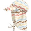 Lässig Splash Sun Flap Hat (Varianta light blue 06-18 mo.)