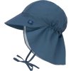 Lässig Splash Sun Flap Hat (Varianta light blue 06-18 mo.)