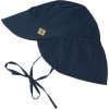 Lässig Splash Sun Flap Hat (Varianta light blue 06-18 mo.)