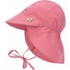 Lässig Splash Sun Flap Hat (Varianta light blue 06-18 mo.)