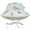 LÄSSIG SPLASH LÄSSIG Sun Protection Bucket Hat 2024 cactus green 07-18 mon. (Varianta Sun Bucket Hat 2018 aqua 06-18 mo.)