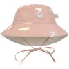 LÄSSIG SPLASH LÄSSIG Sun Protection Bucket Hat 2024 cactus green 07-18 mon. (Varianta Sun Bucket Hat 2018 aqua 06-18 mo.)