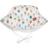 LÄSSIG SPLASH LÄSSIG Sun Protection Bucket Hat 2024 cactus green 07-18 mon. (Varianta Sun Bucket Hat 2018 aqua 06-18 mo.)