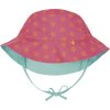 LÄSSIG SPLASH LÄSSIG Sun Protection Bucket Hat 2024 cactus green 07-18 mon. (Varianta Sun Bucket Hat 2018 aqua 06-18 mo.)